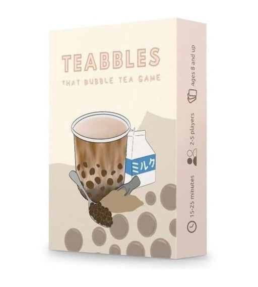 teabbles game
