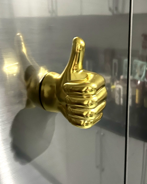 thumbs up bottle opener