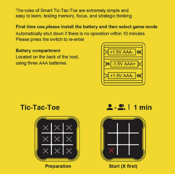 touch screen tic tac toe