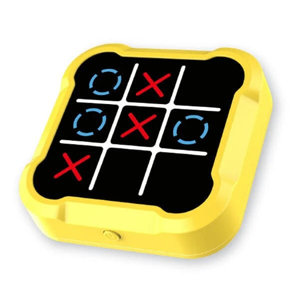 touch screen tic tac toe
