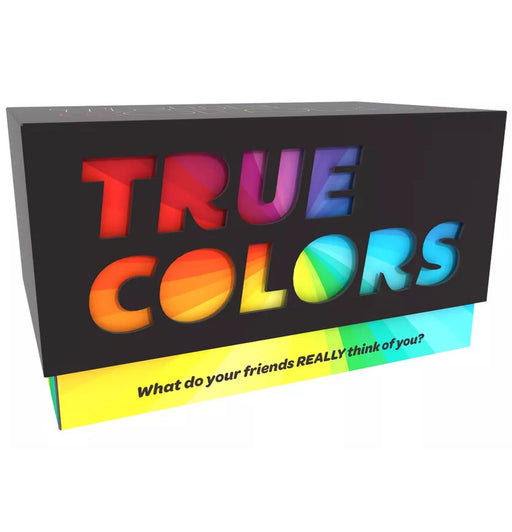 true colors game