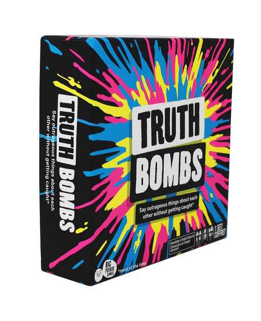 truth bomb game