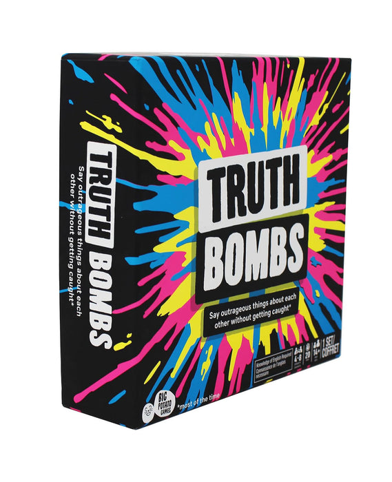truth bomb game