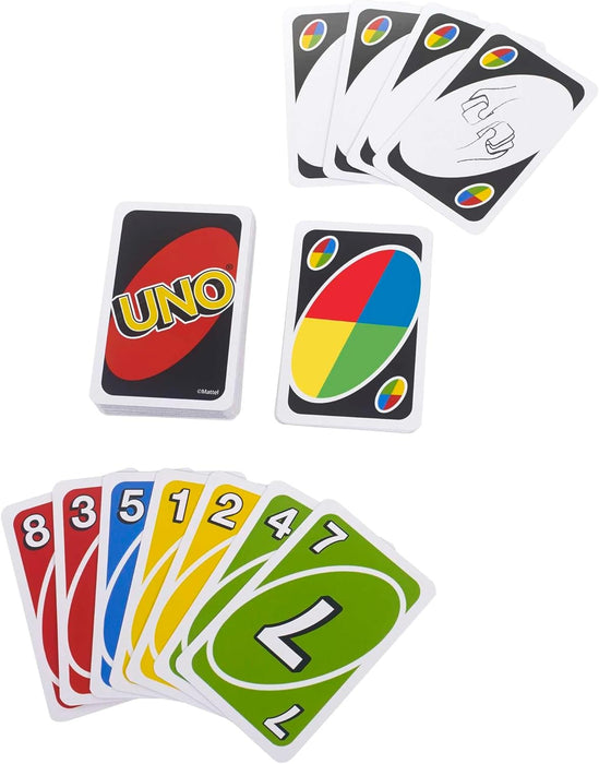 uno classic game