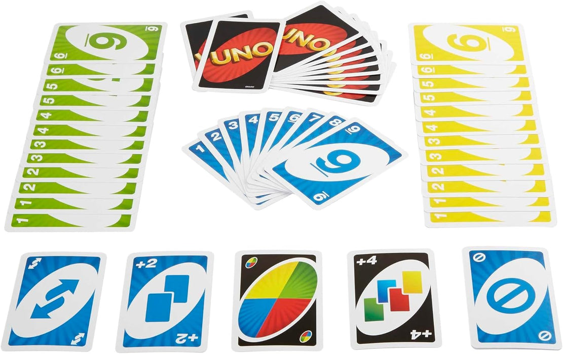 uno classic game