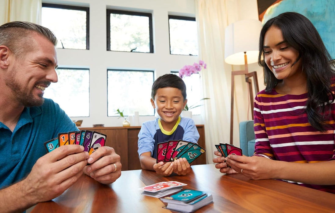 uno flip! game