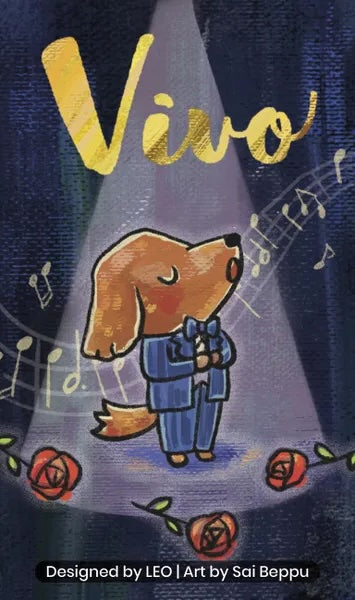 vivo card game