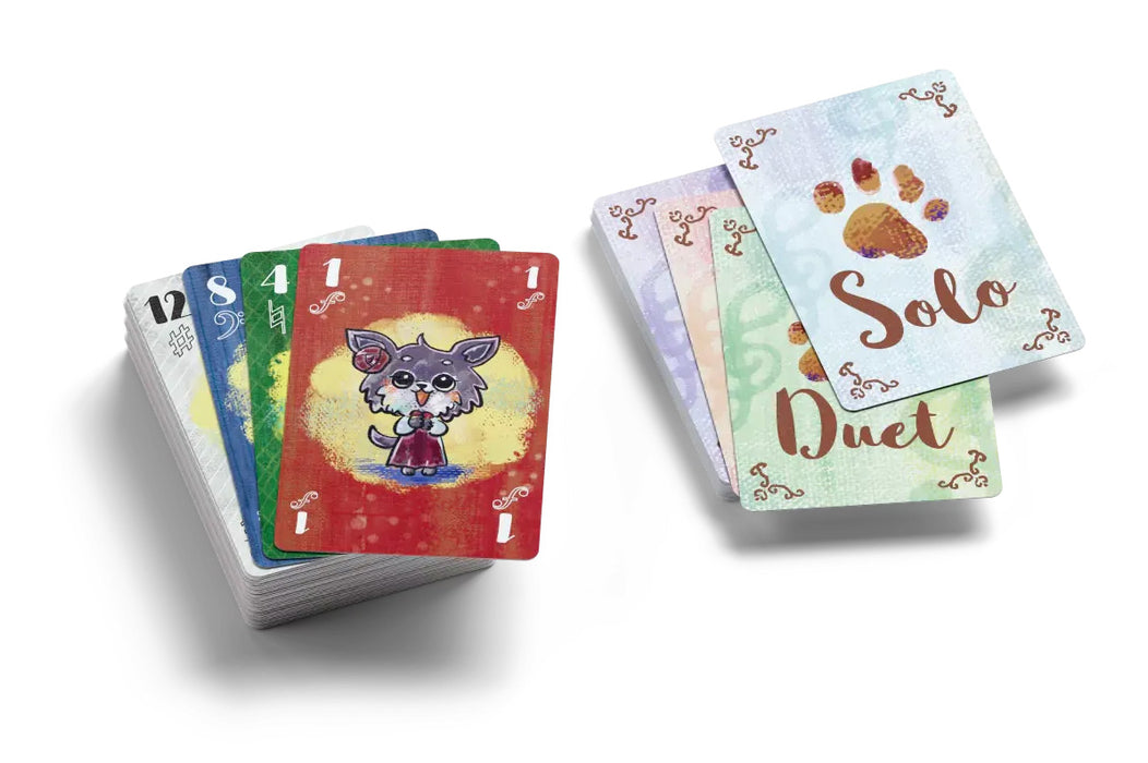 vivo card game