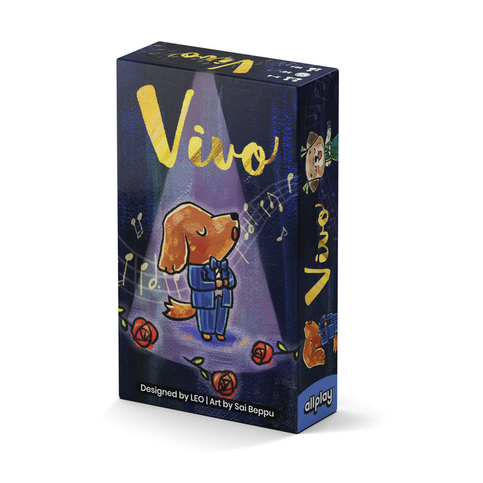 vivo card game
