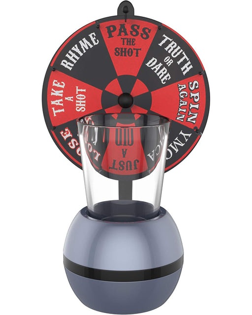 wheel of shots