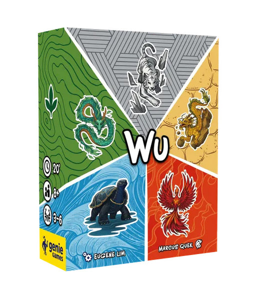 wu card game