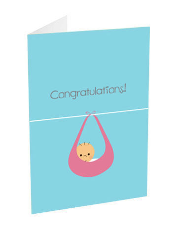 congratulations! card