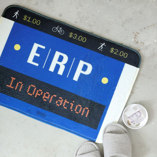 ERP doormat