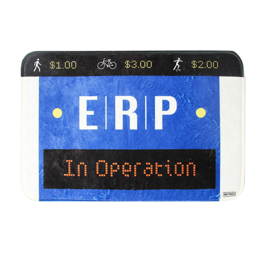 ERP doormat