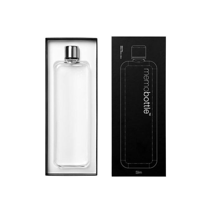 slim memobottle