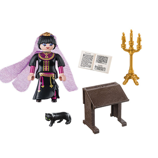 playmobil special plus - witch with cat