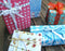 canele lines gift wrapper (10 sheets)