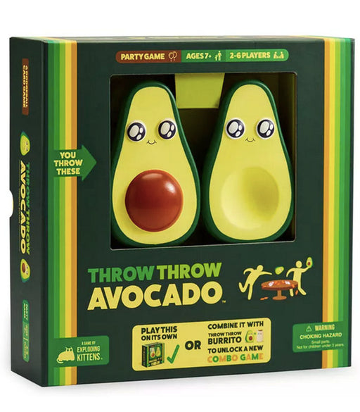 throw throw avocado