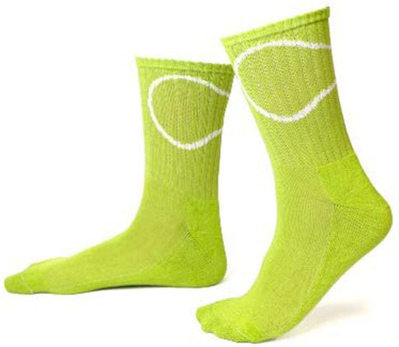 tennis ball socks