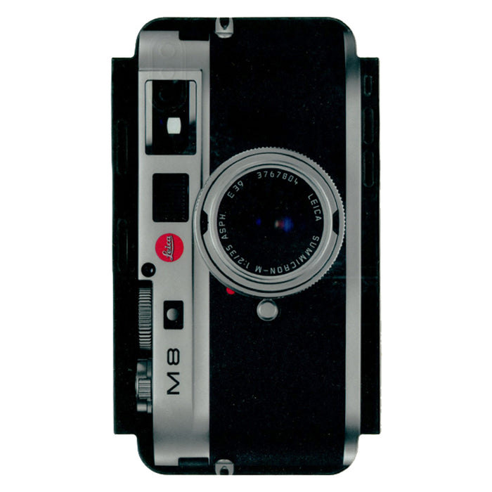 leica camera skin