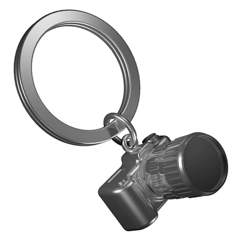 camera keyring