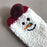 carrot snowman socks