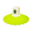 mahjong cup cap green