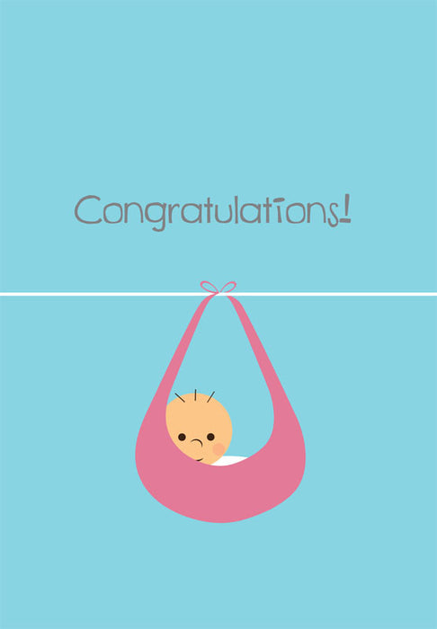 congratulations! card