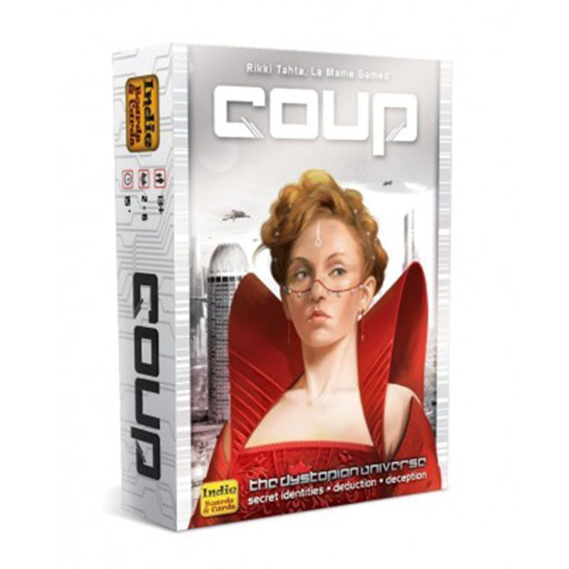 coup game