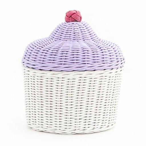 cupcake basket