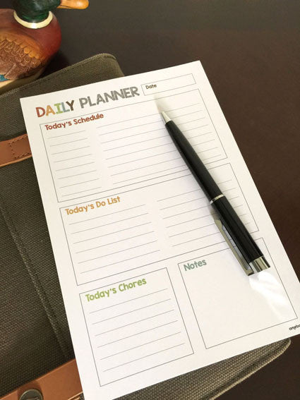 do-list memopad