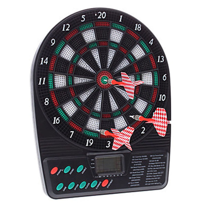 electronic dartboard