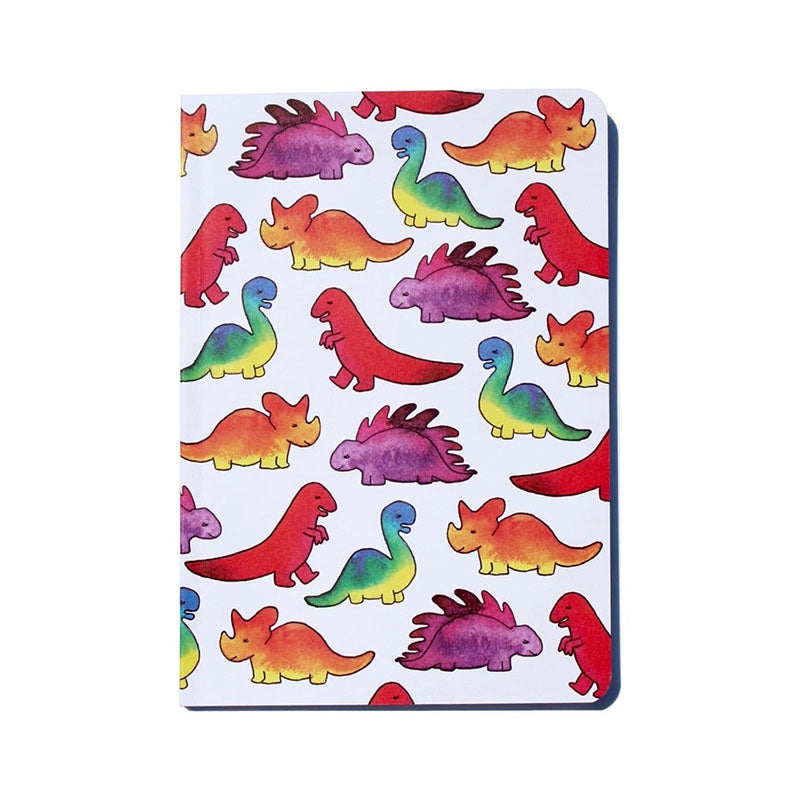 dinosaur notebook