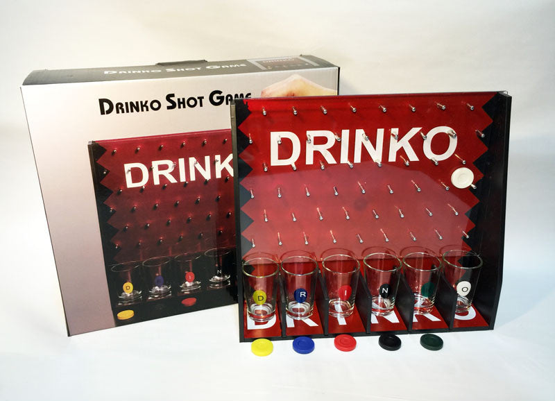 drinko drinking game