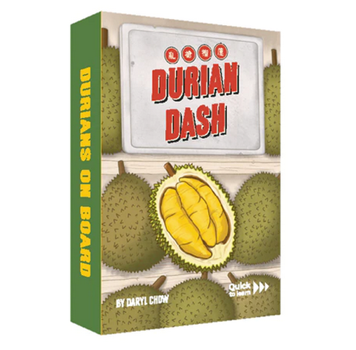 durian dash game