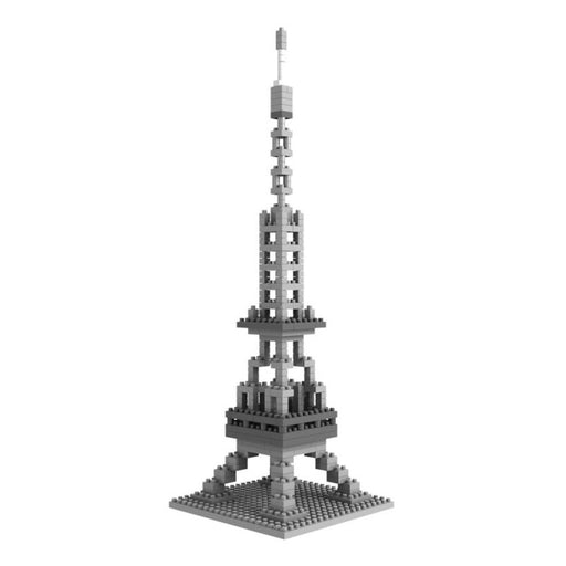 loz architecture - eiffel tower