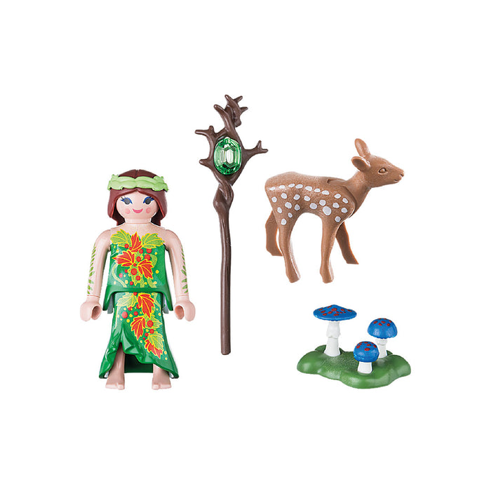 playmobil special plus - fairy with deer