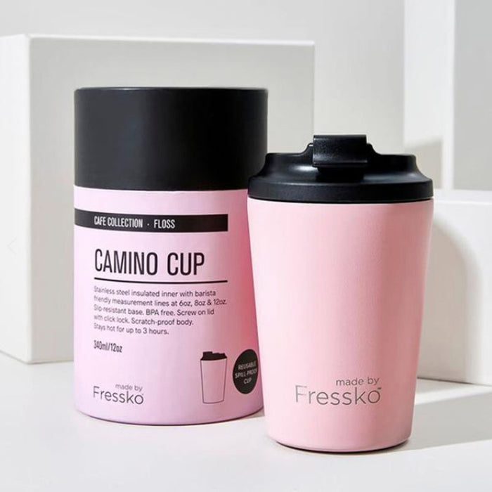 floss reusable coffee cups