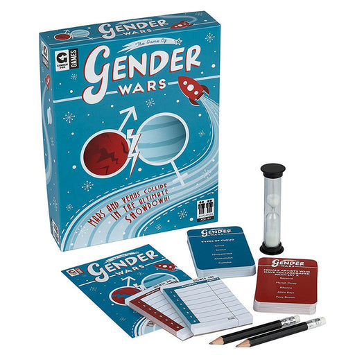 gender wars game