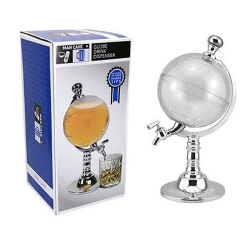 globe drink dispenser