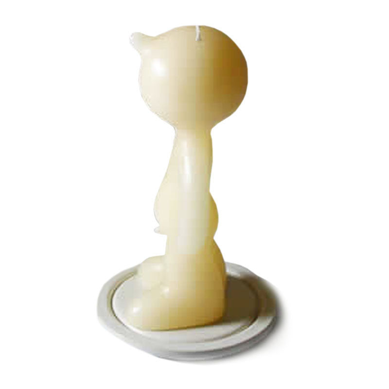 mr pee glow candle