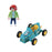 playmobil special plus - boy with go-kart