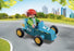 playmobil special plus - boy with go-kart