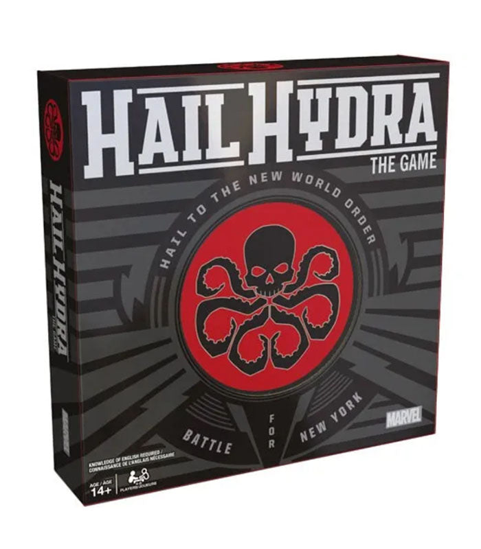 marvel hail hydra