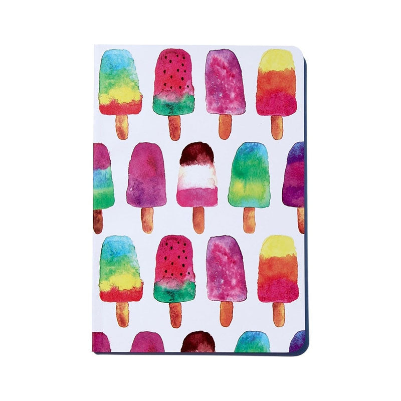 popsicle notebook