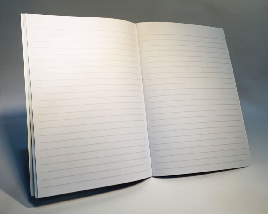 ingredients for success notebook