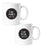 kopi set of 2 mugs