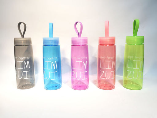 lim zui water bottle