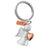 love angel keyring