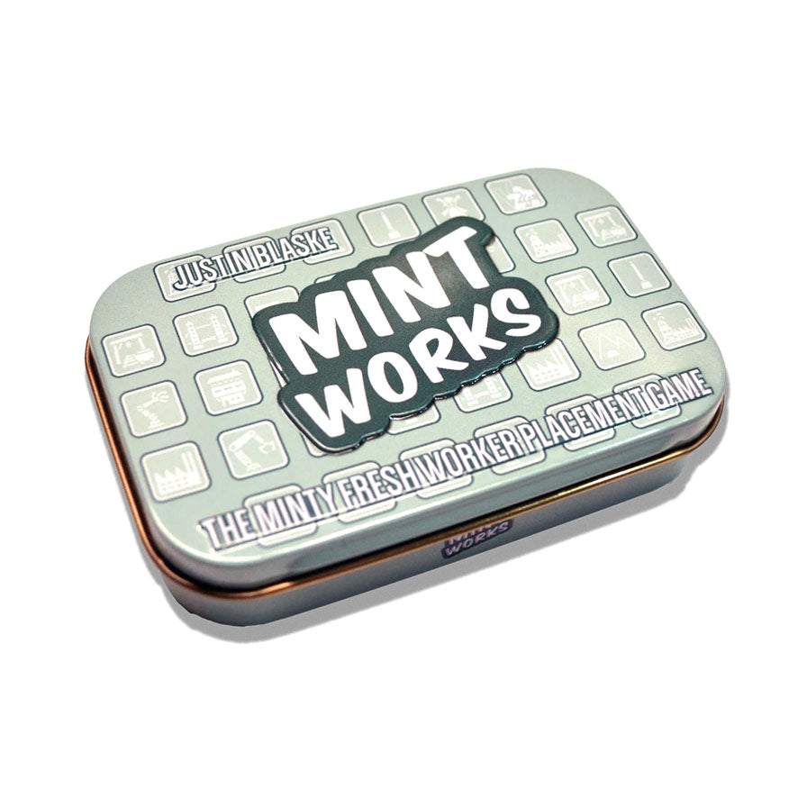 mint works